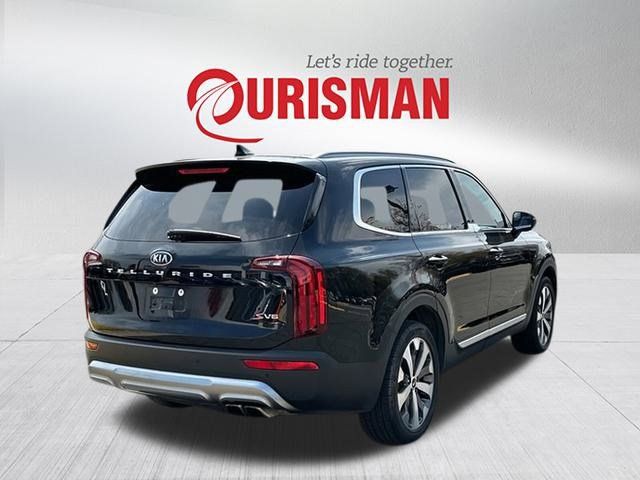 2020 Kia Telluride S