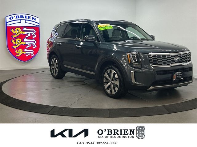 2020 Kia Telluride S