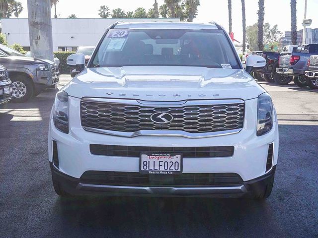 2020 Kia Telluride S
