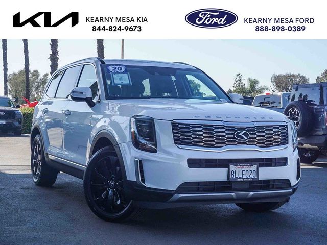 2020 Kia Telluride S