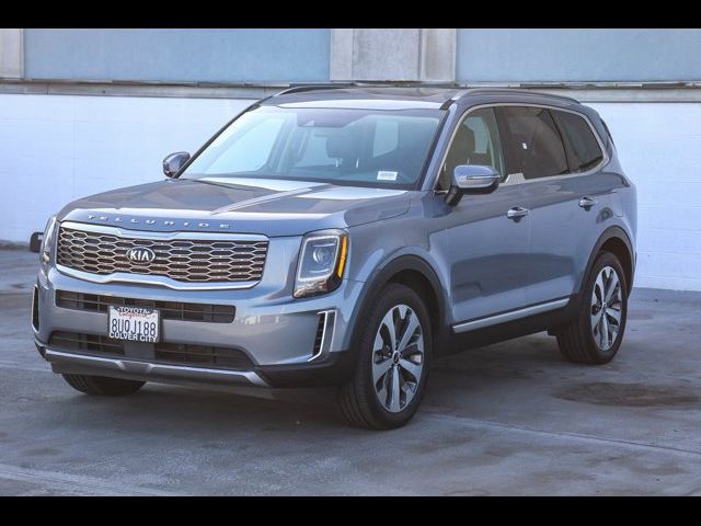 2020 Kia Telluride S