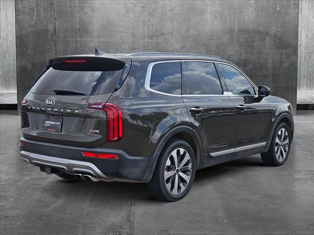 2020 Kia Telluride S