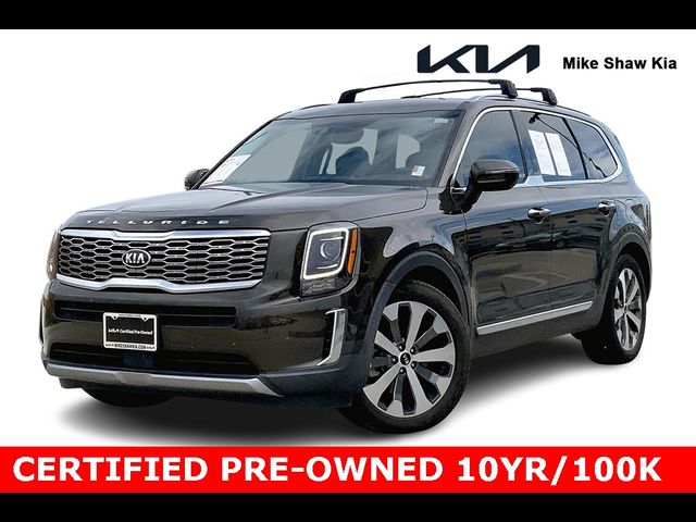 2020 Kia Telluride S