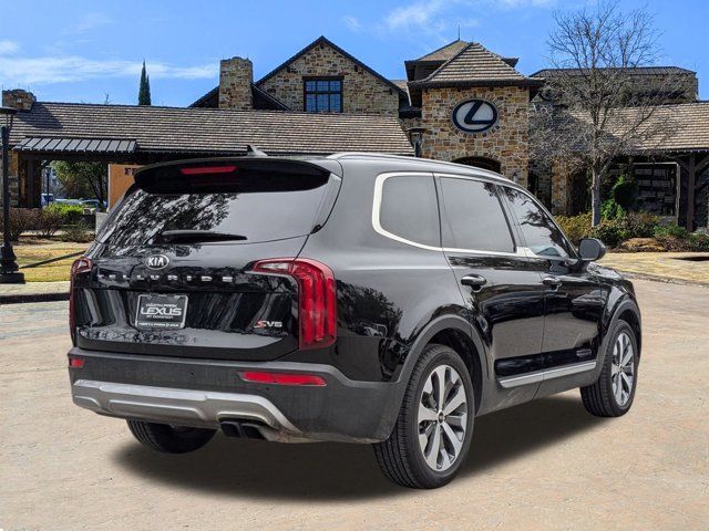 2020 Kia Telluride S