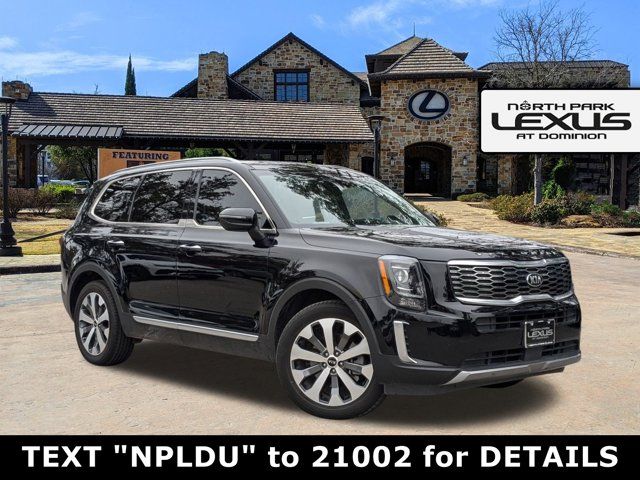 2020 Kia Telluride S