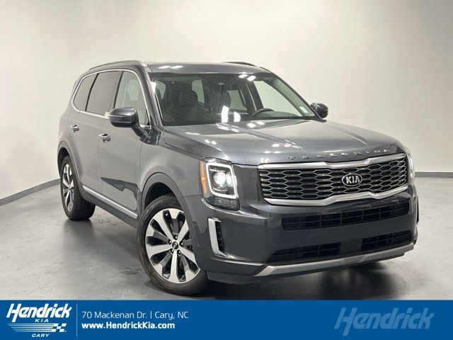 2020 Kia Telluride S