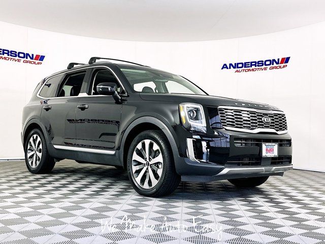 2020 Kia Telluride S