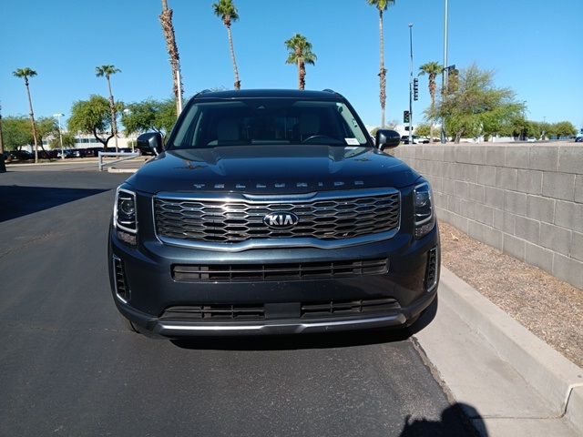 2020 Kia Telluride S