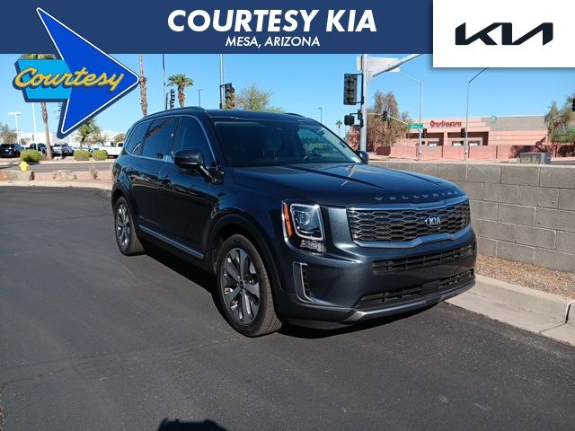 2020 Kia Telluride S