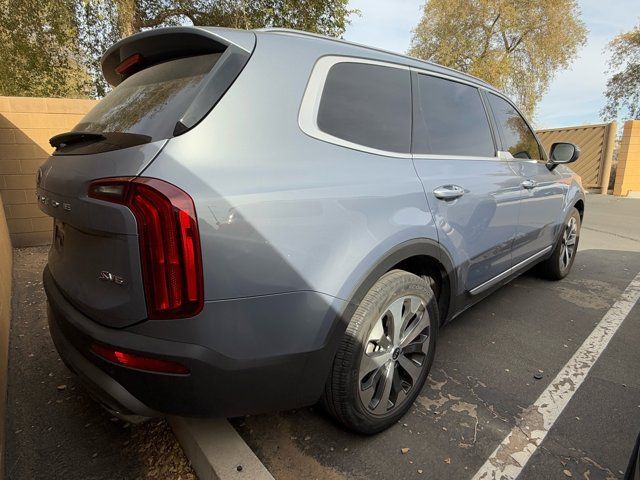 2020 Kia Telluride S