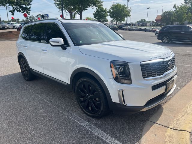 2020 Kia Telluride S