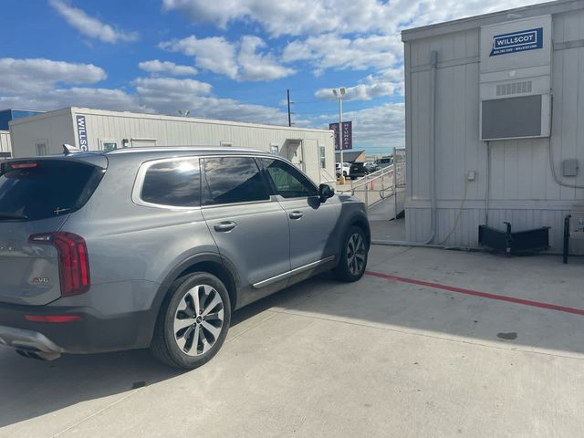 2020 Kia Telluride S