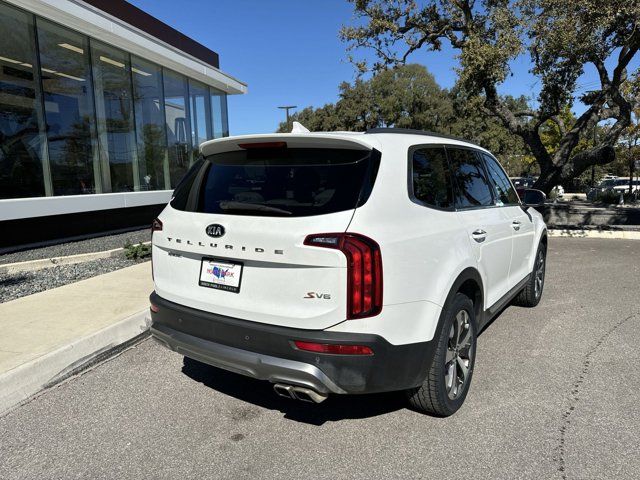 2020 Kia Telluride S