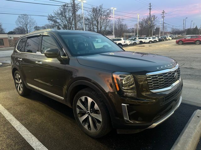 2020 Kia Telluride S