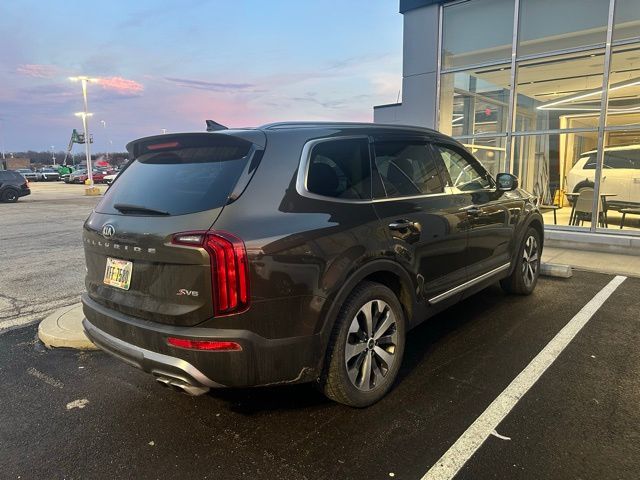 2020 Kia Telluride S