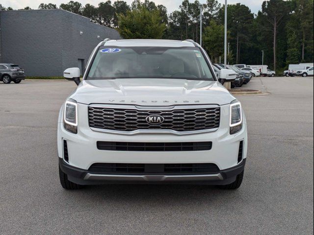 2020 Kia Telluride S