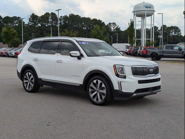 2020 Kia Telluride S