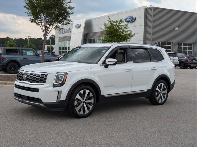 2020 Kia Telluride S