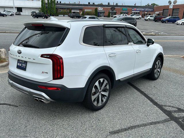 2020 Kia Telluride S