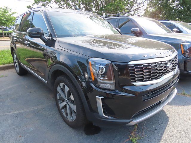 2020 Kia Telluride S