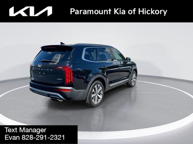 2020 Kia Telluride S
