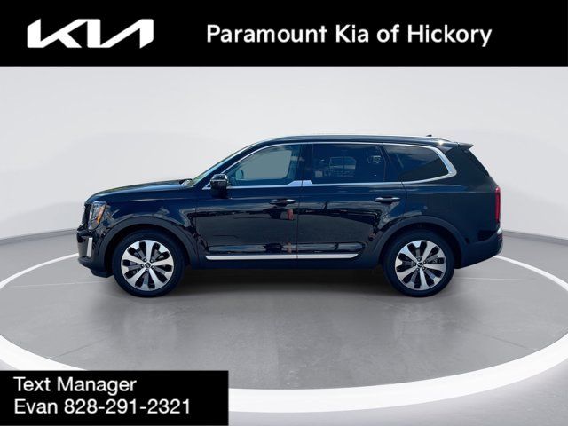 2020 Kia Telluride S