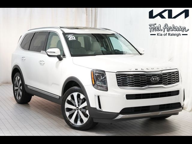 2020 Kia Telluride S