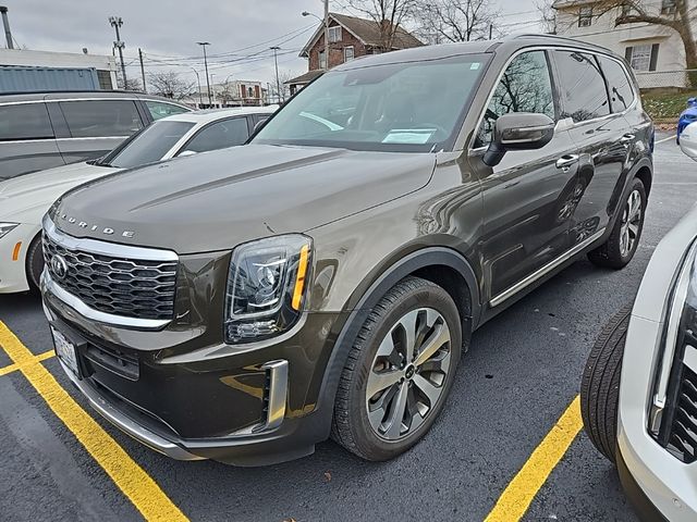 2020 Kia Telluride S