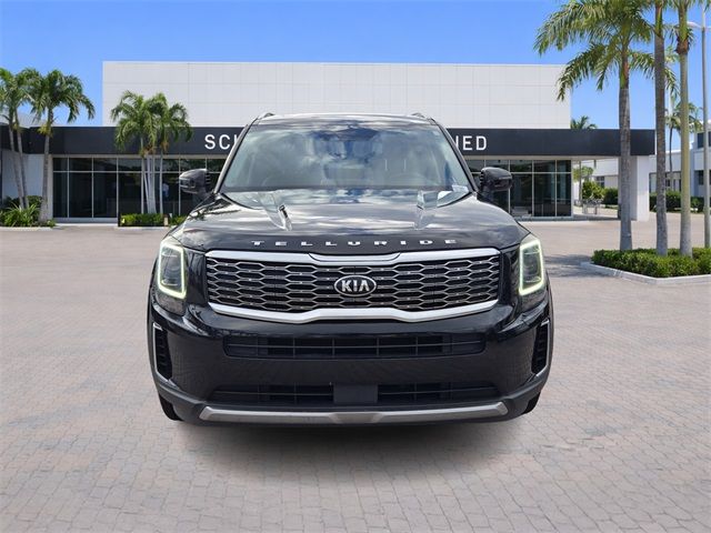 2020 Kia Telluride S