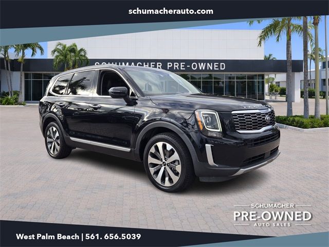 2020 Kia Telluride S
