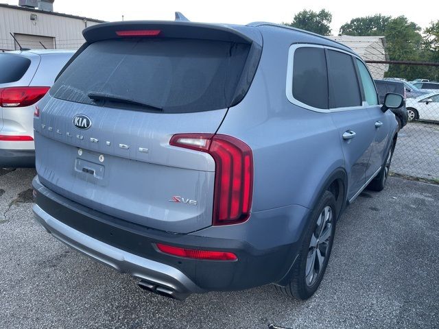 2020 Kia Telluride S