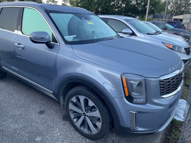 2020 Kia Telluride S