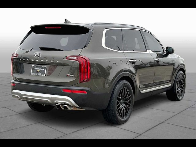 2020 Kia Telluride S