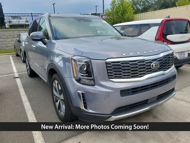 2020 Kia Telluride S