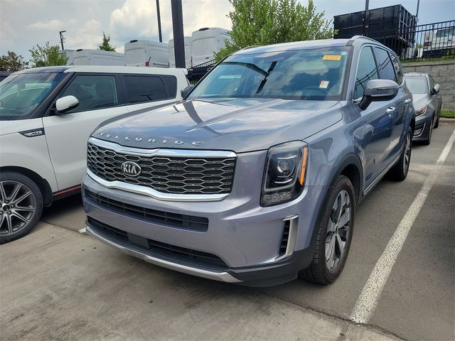 2020 Kia Telluride S