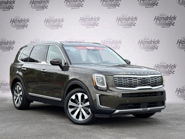 2020 Kia Telluride S