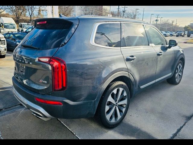 2020 Kia Telluride S