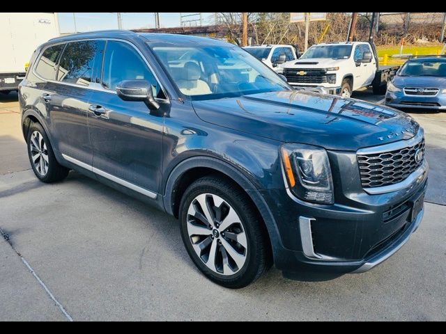 2020 Kia Telluride S