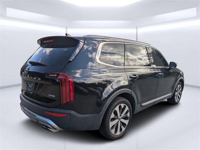 2020 Kia Telluride S