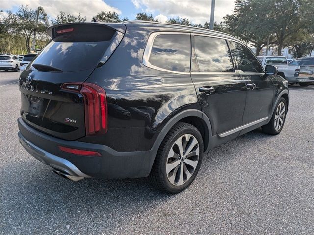 2020 Kia Telluride S