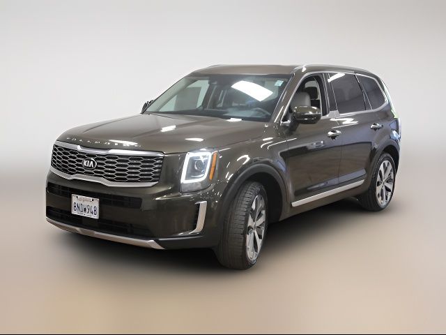 2020 Kia Telluride S