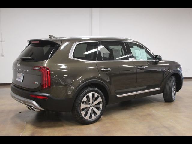 2020 Kia Telluride S