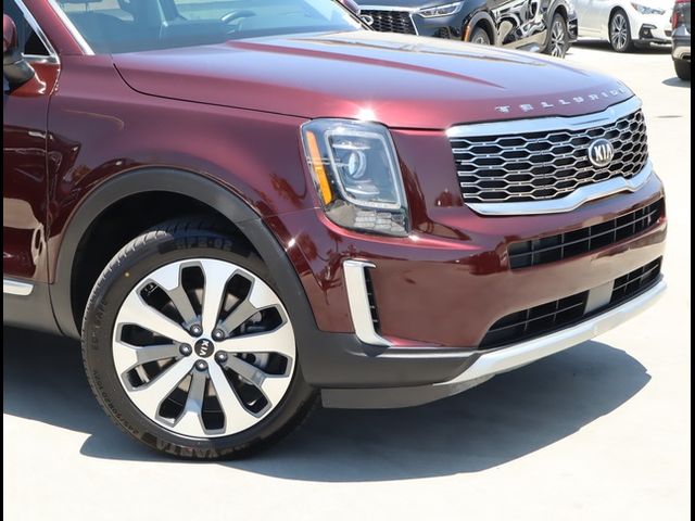 2020 Kia Telluride S