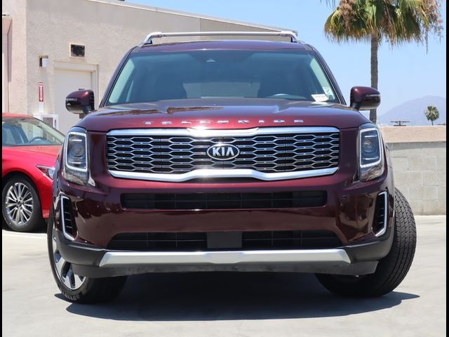 2020 Kia Telluride S