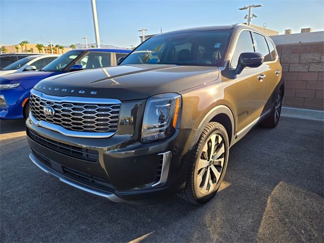 2020 Kia Telluride S