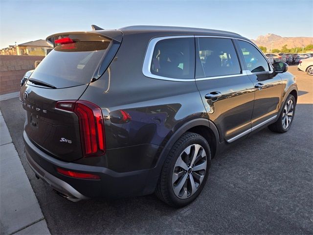 2020 Kia Telluride S