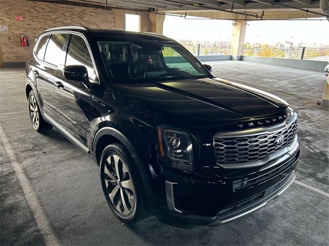 2020 Kia Telluride S