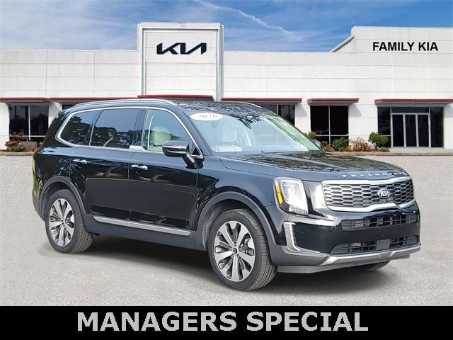 2020 Kia Telluride S