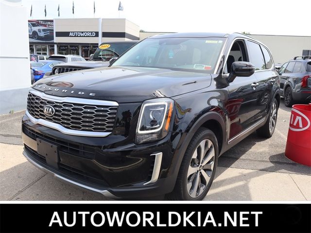 2020 Kia Telluride S