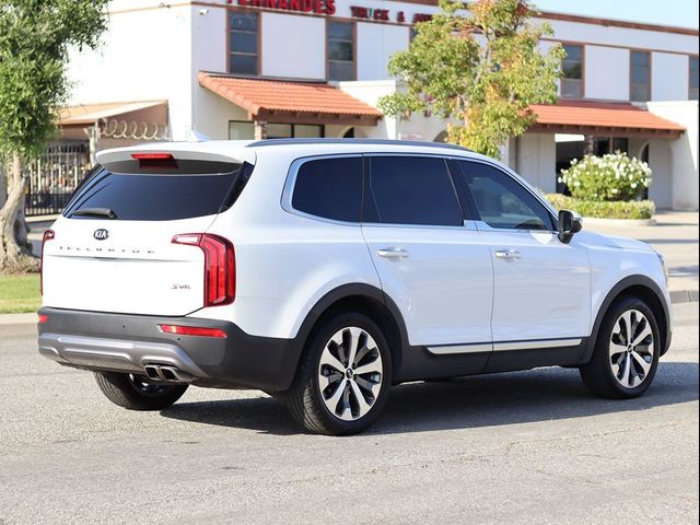 2020 Kia Telluride S